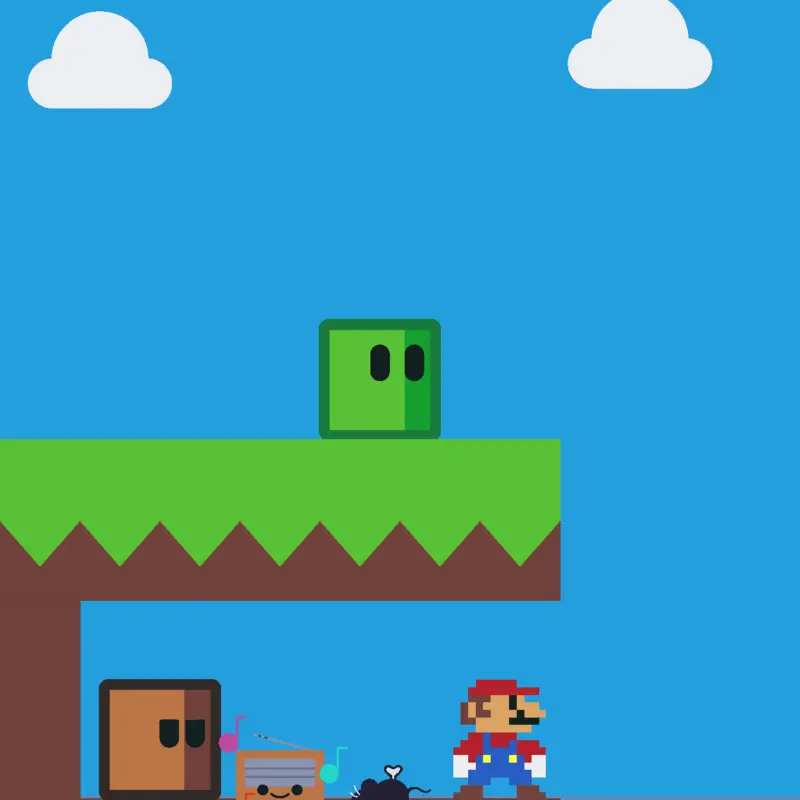 Game by @MG-Games