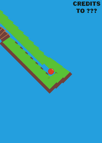Random 3D Game