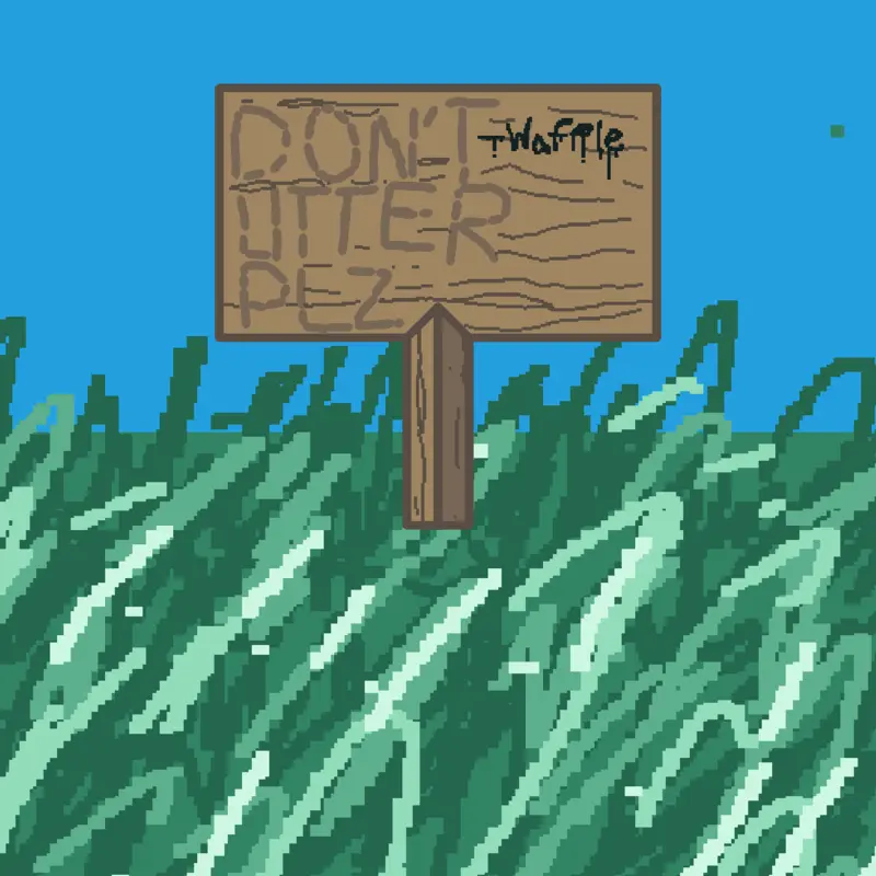 Game by @ButteredWaffle