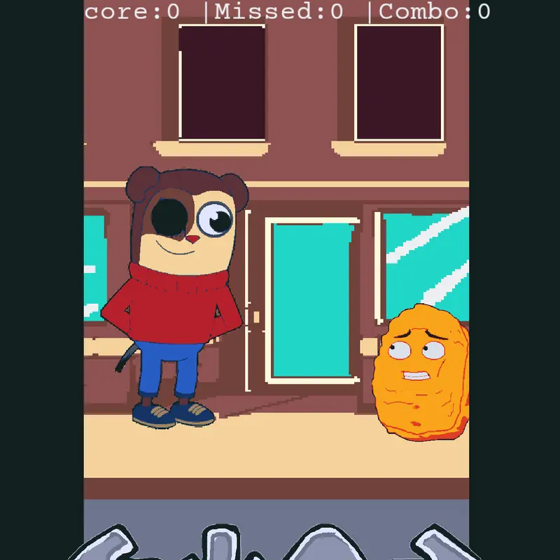Game by @EltetipoloRealmente