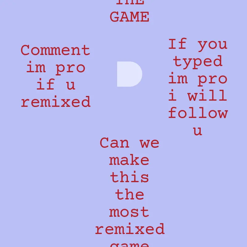 Game by @IwoPlays