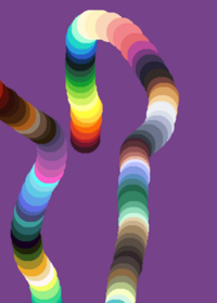 (Almost) all of the colors i have