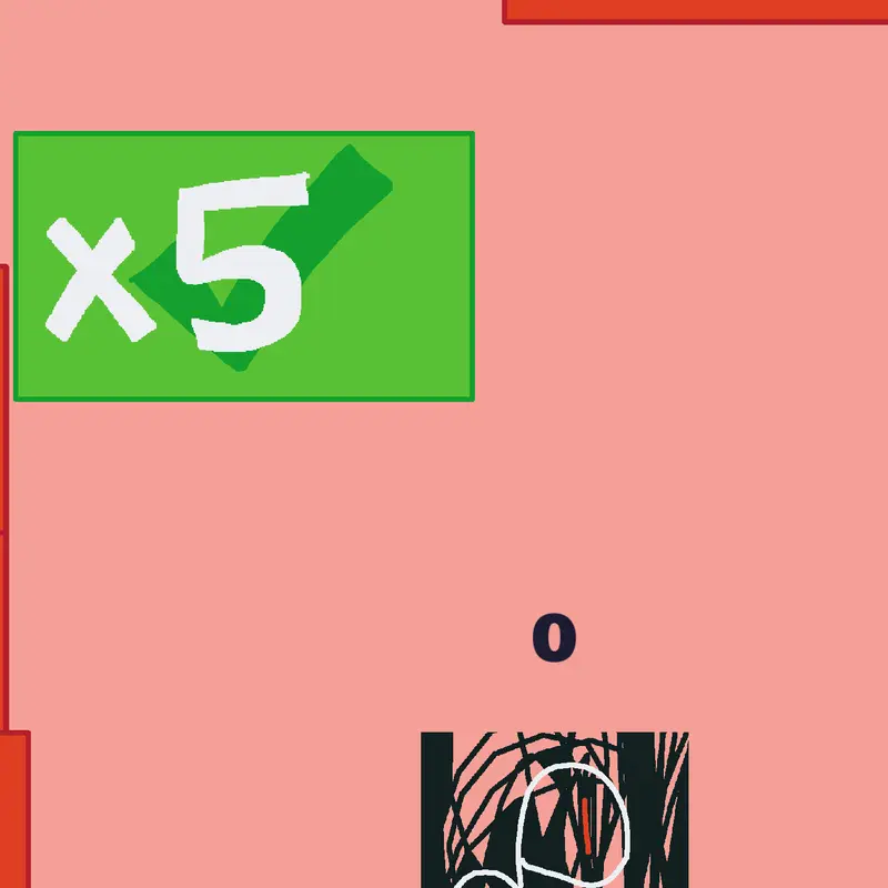 Game by @ticem