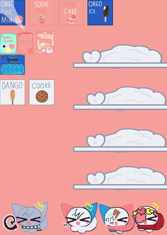 Game by @Your_Silly_Silver_Lover