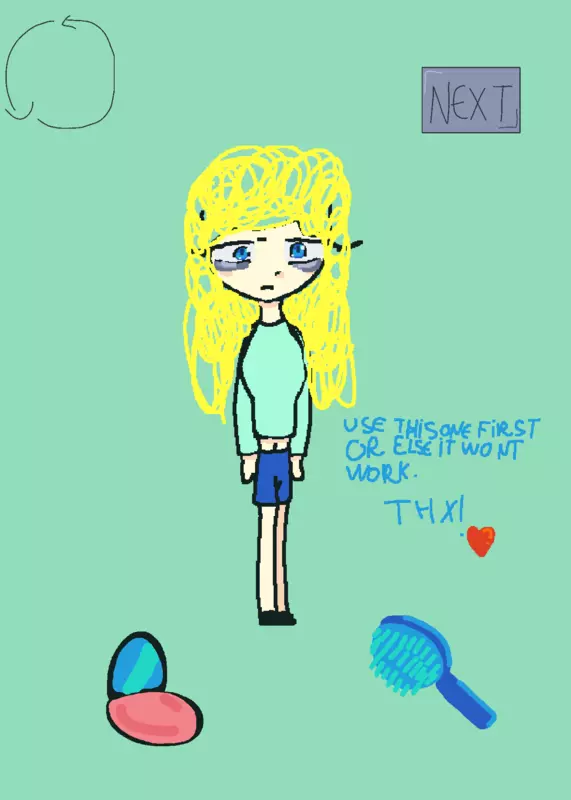 Game by @Cecilia1234