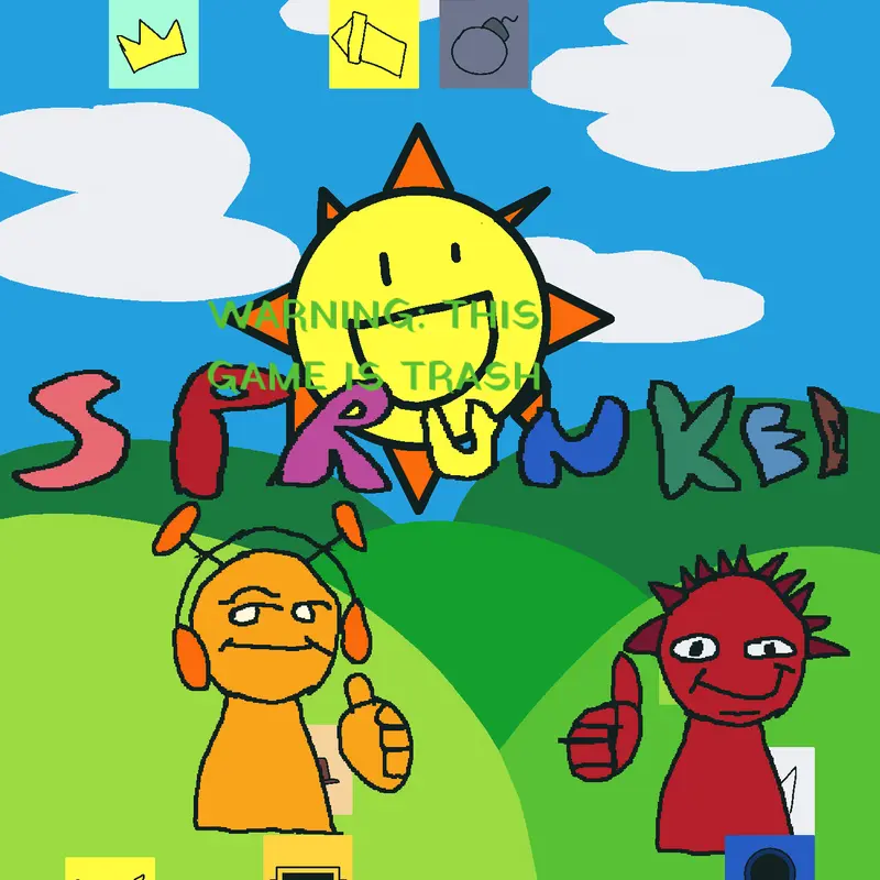 Game by @Lcrandom