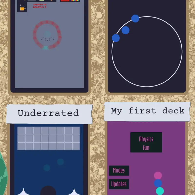 Game by @Evertide