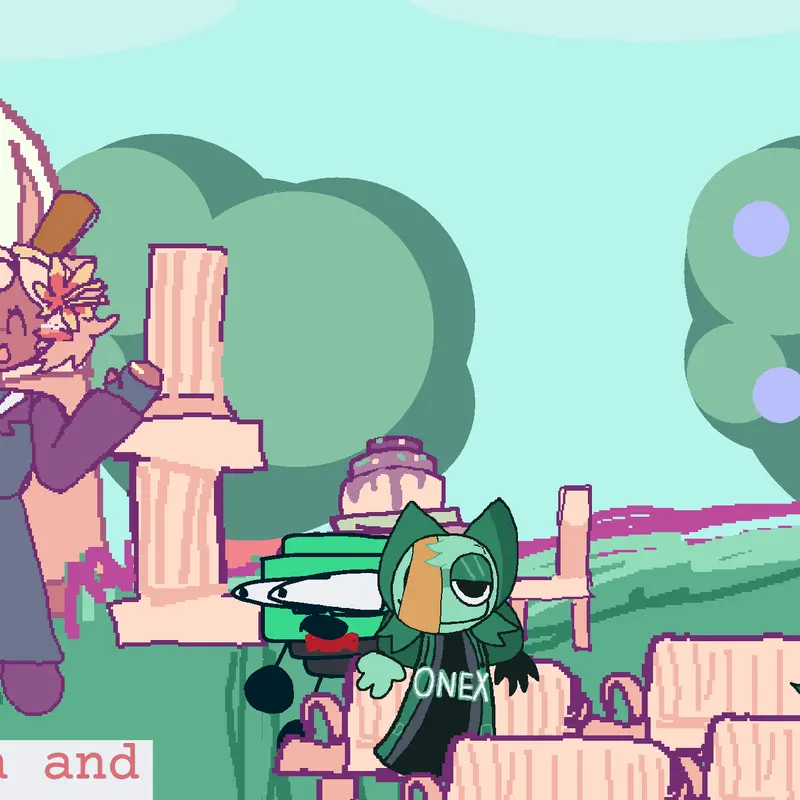 Game by @-Onex-