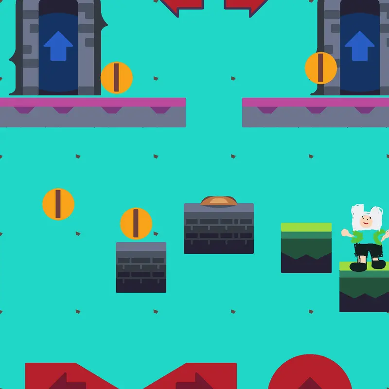 Level 3 by @MartinRuedasSanz