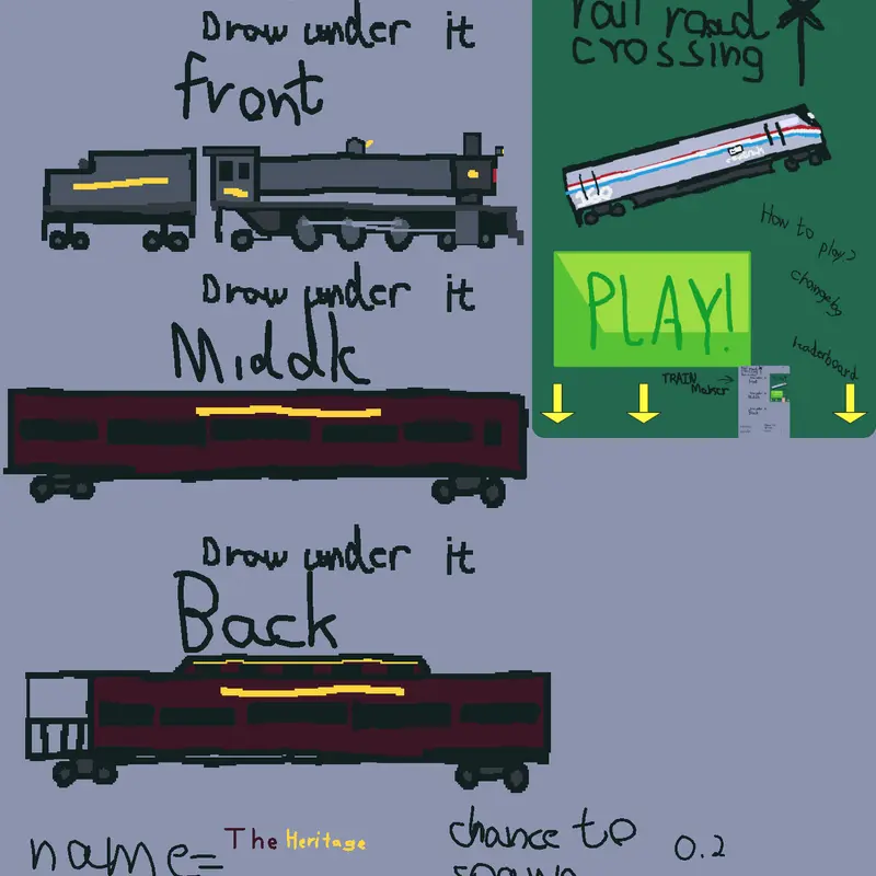 Game by @AdamStudios