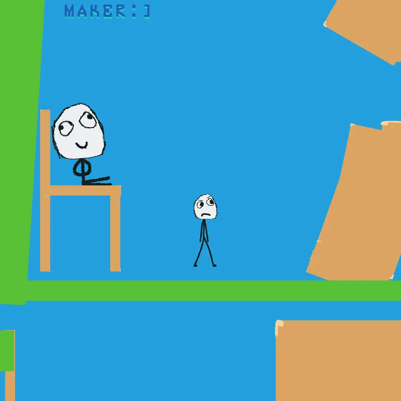 Trollface's Fears Remastered 2 by @rataw