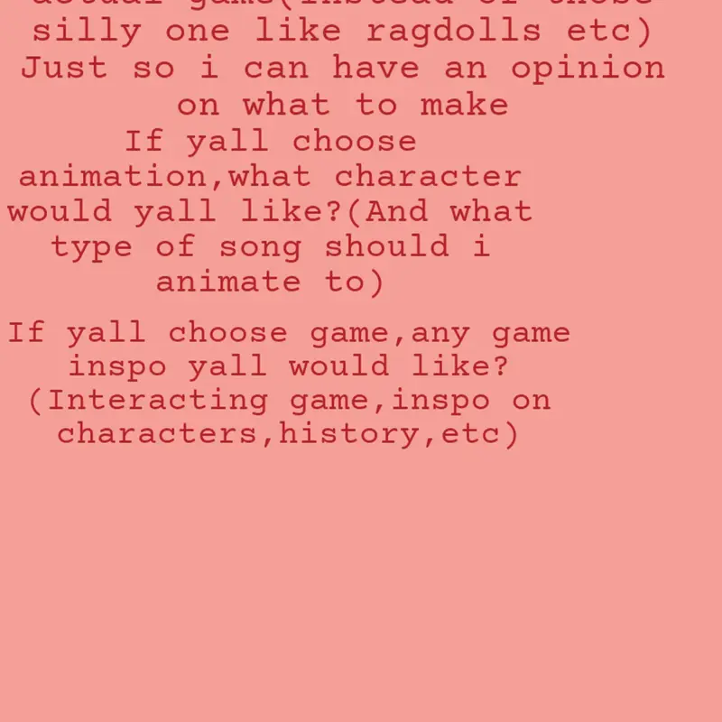 Game by @-Bruce_The_Crazy-