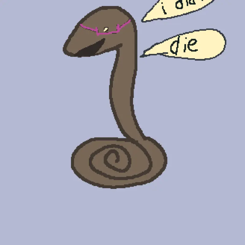 Game by @frogs_snakes