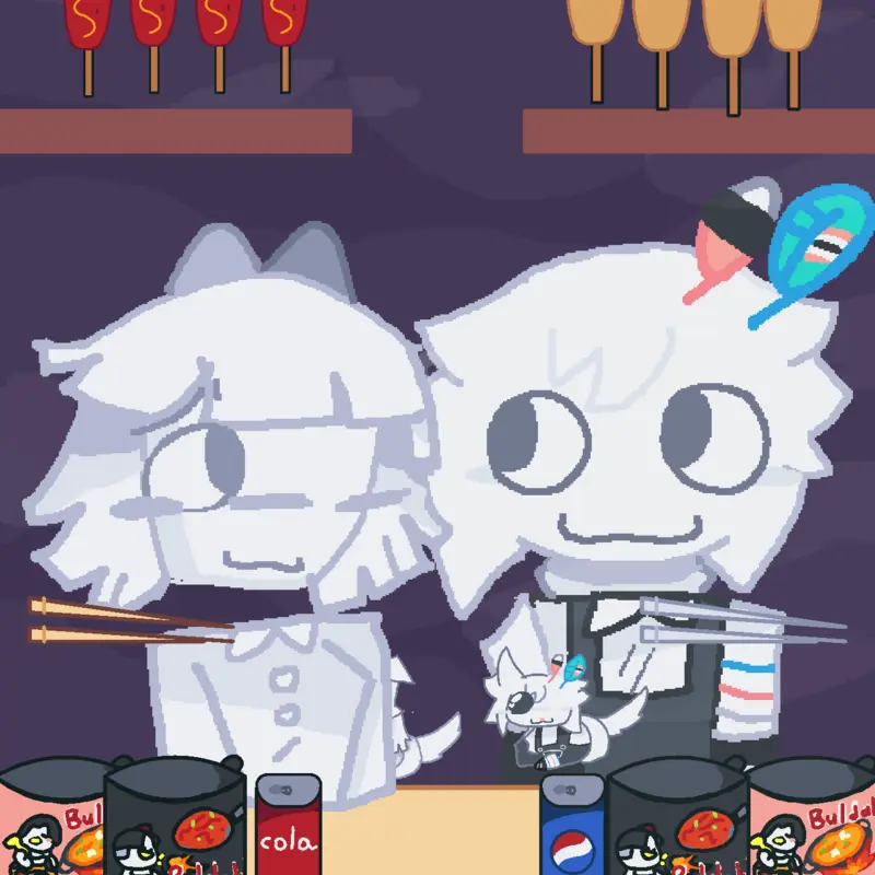 Game by @yeonmu_kimchi