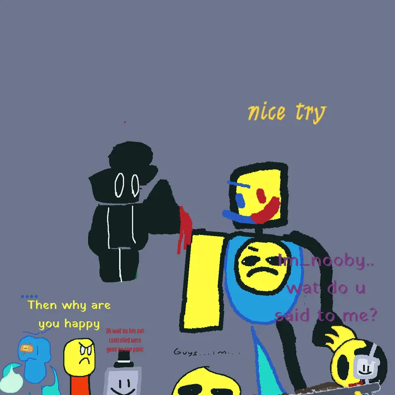 Game by @AutisticCube