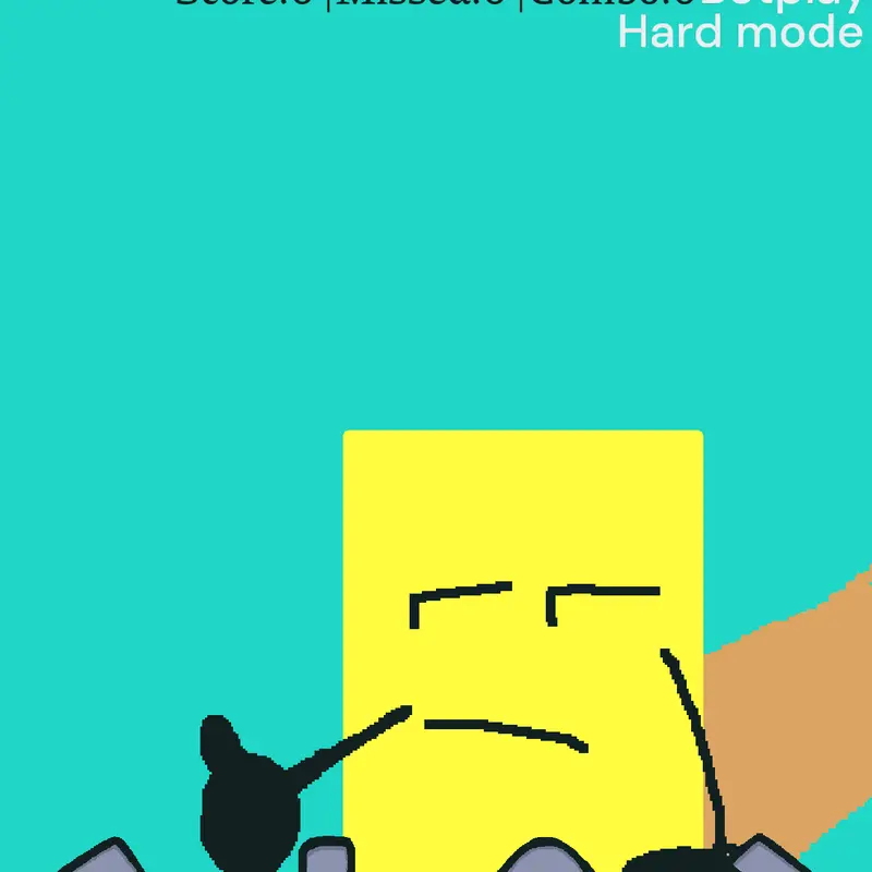 BFDI by @doomgeodash
