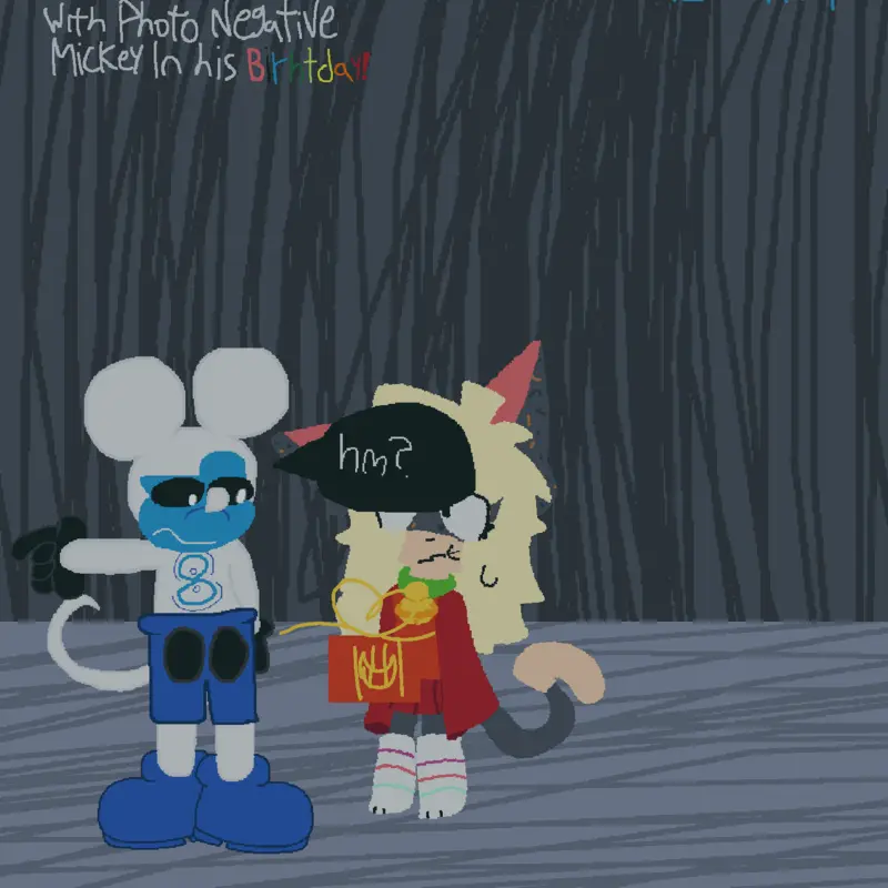 Game by @RandomThenEver