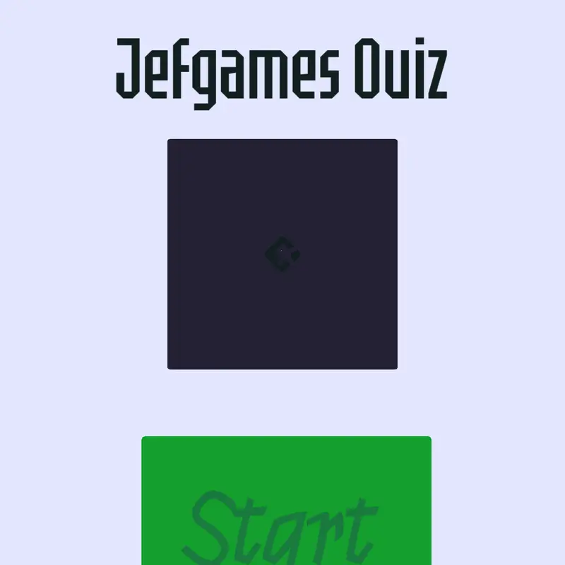 Game by @Jefjeje20_2