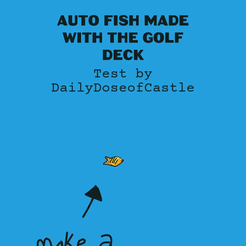 Game by @DailyDoseOfCastle
