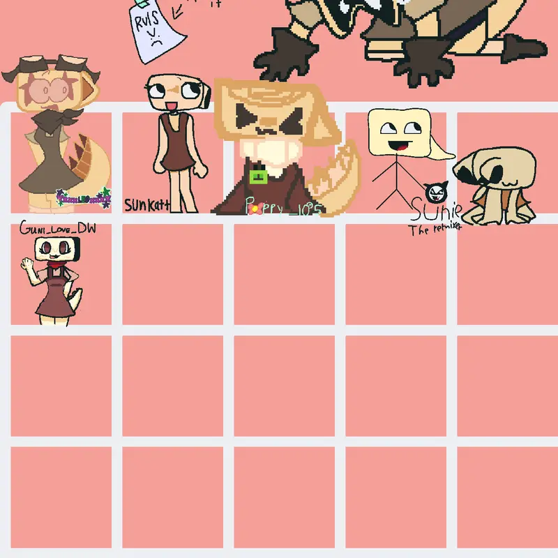 Game by @guni_love_DW