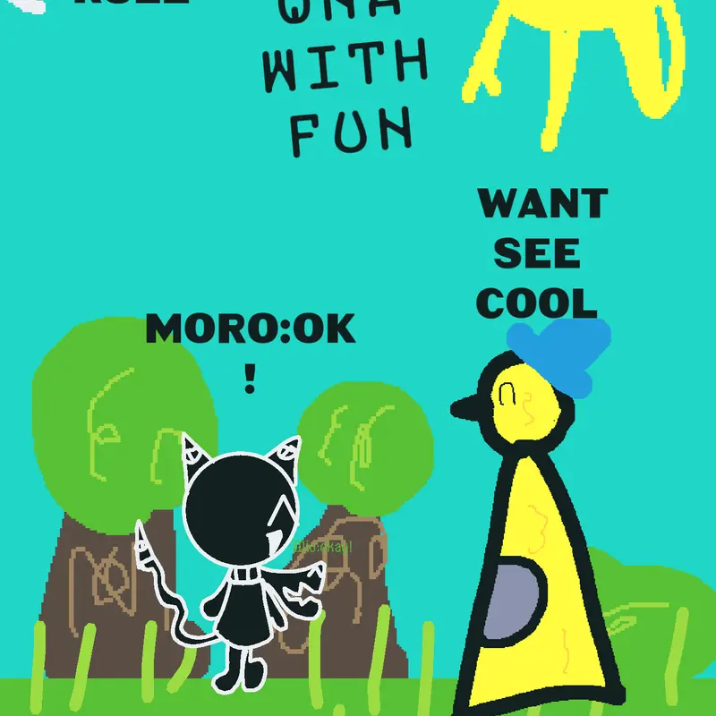 Game by @doublefedora