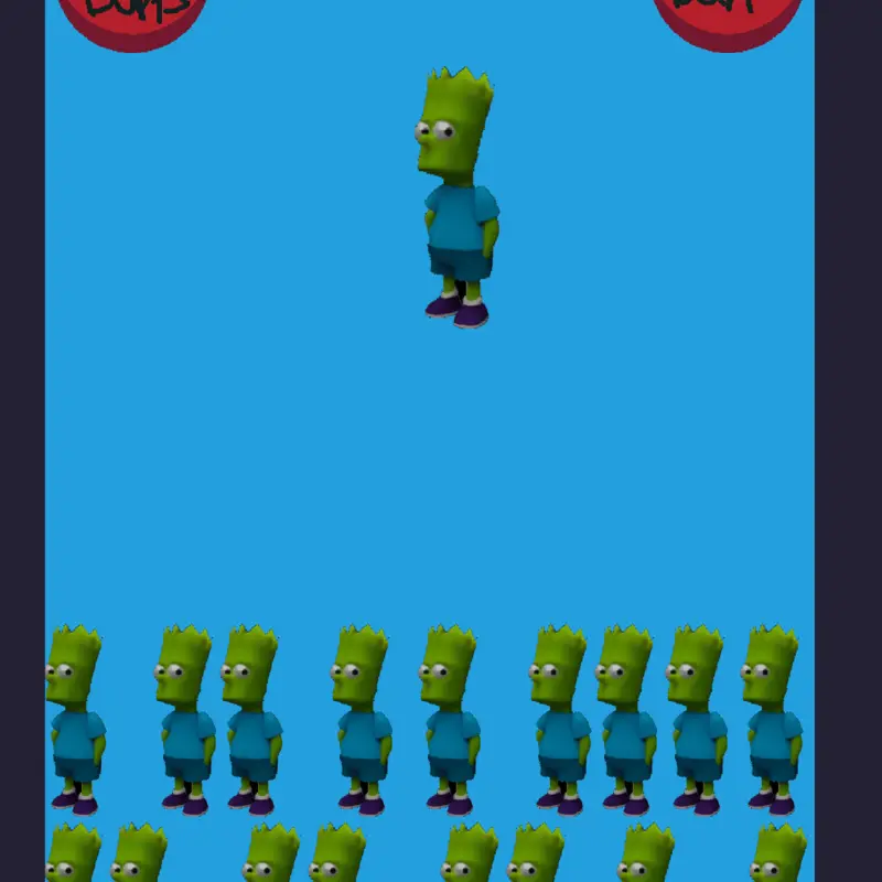 Bash Bart by @Raviol1