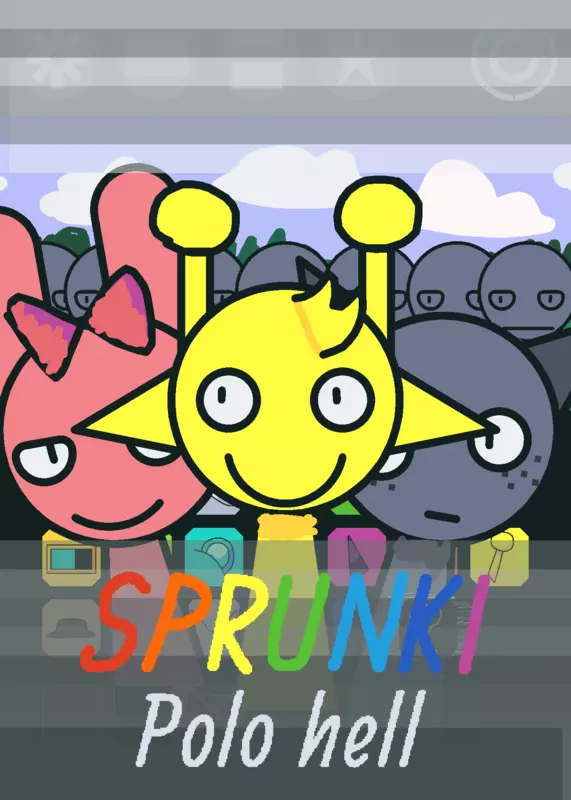 Sprunki: Polo Hell by @Snsjhsa-official