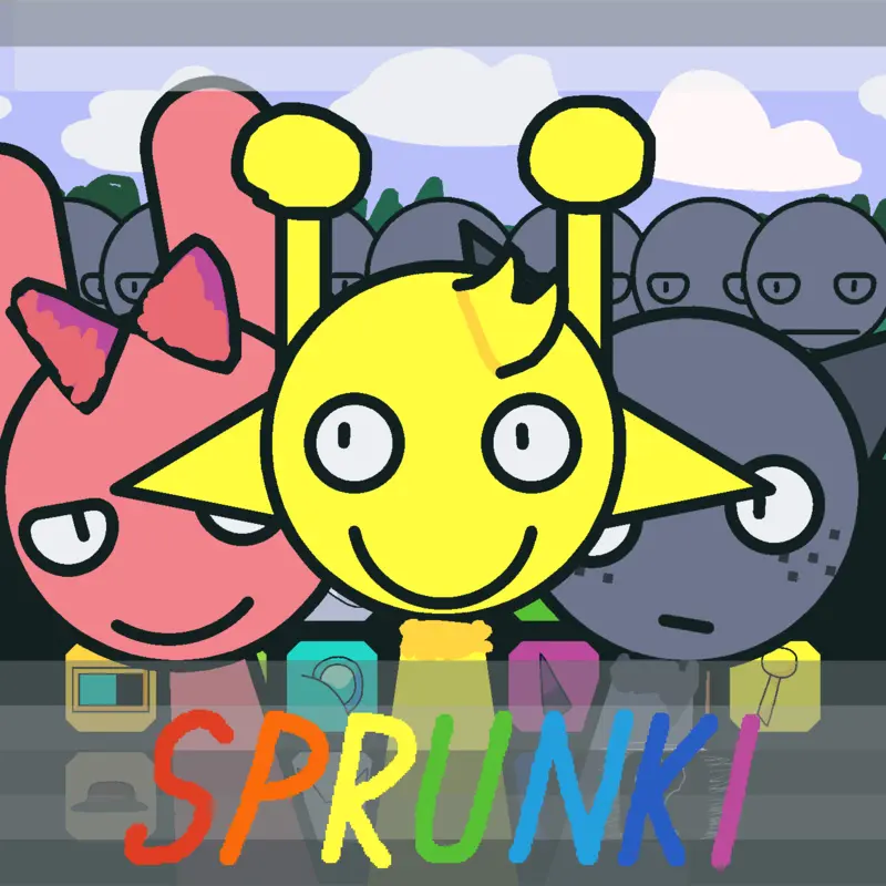 Sprunki: Polo Hell by @SNSJHSA