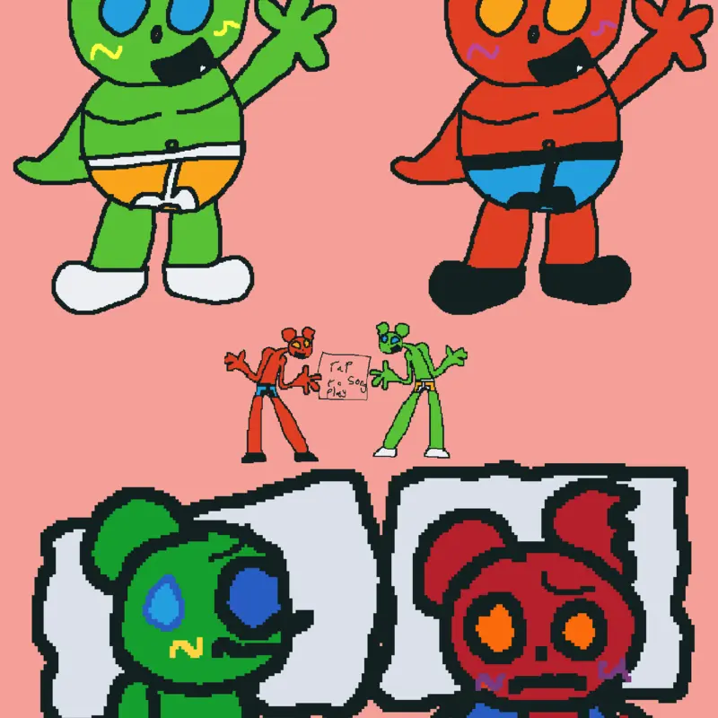 Game by @gummyfan_luvs