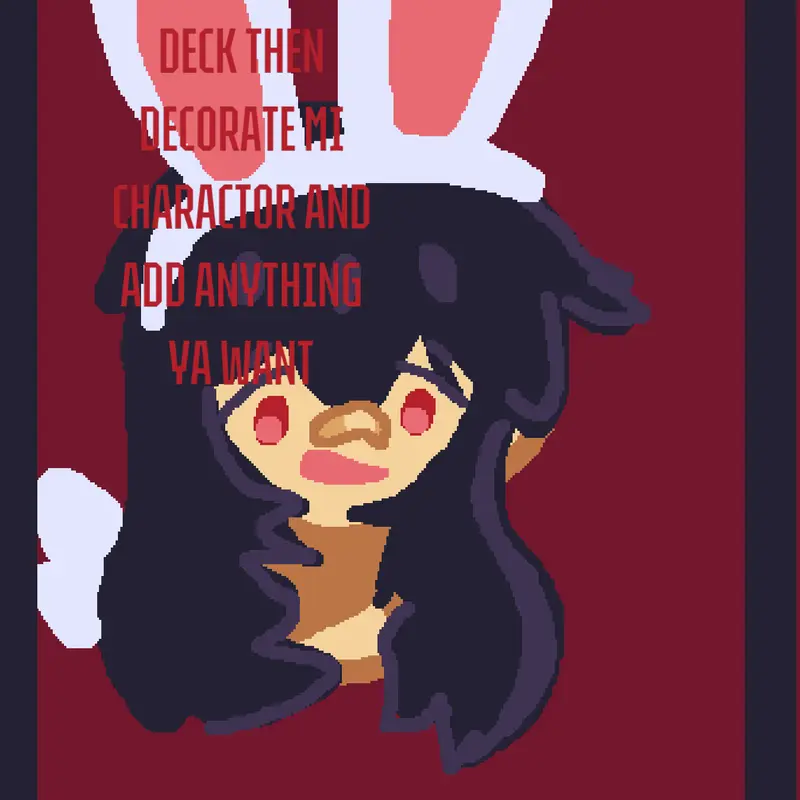 Game by @SweetBun