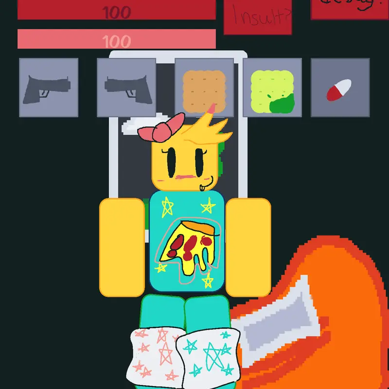 Game by @dandysworld_08