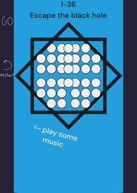 Marble run escape