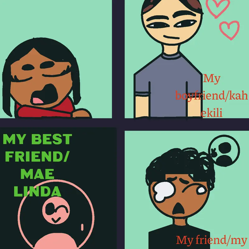LalalLL by @Kahiau_99