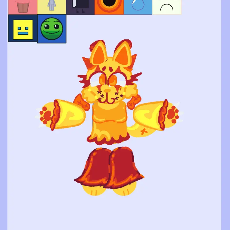 Game by @NUTTYS_LUV