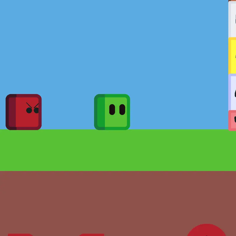 Game by @Rayo_Sprunki-Official