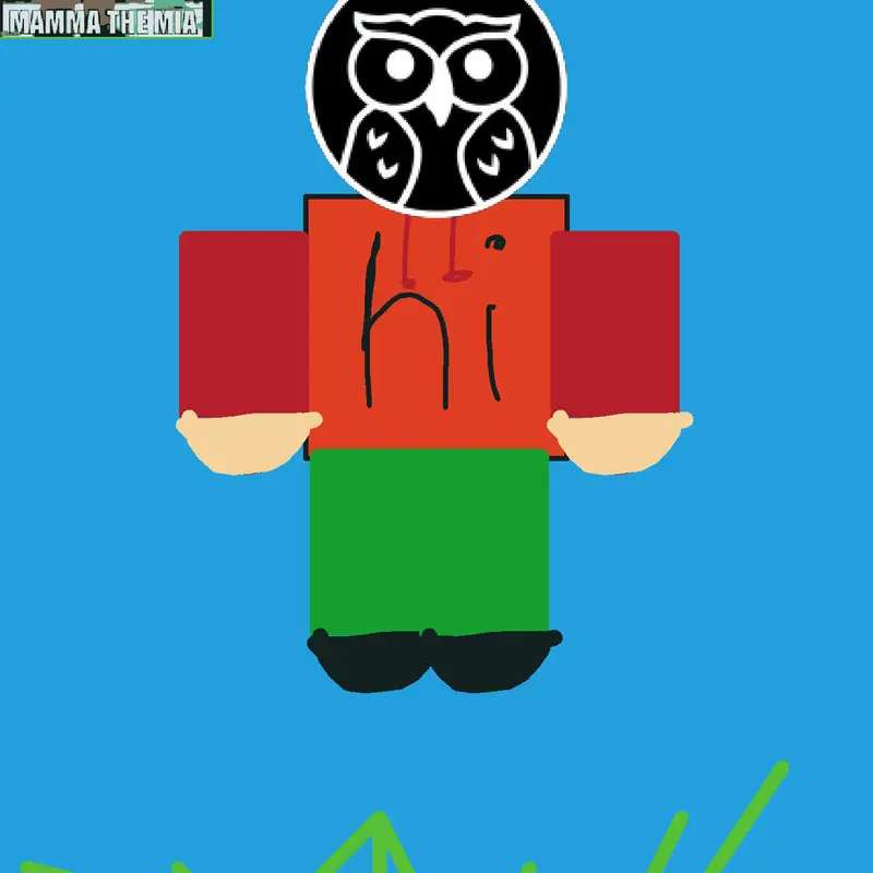 A ragdoll with the avatar update by @cyan_tom
