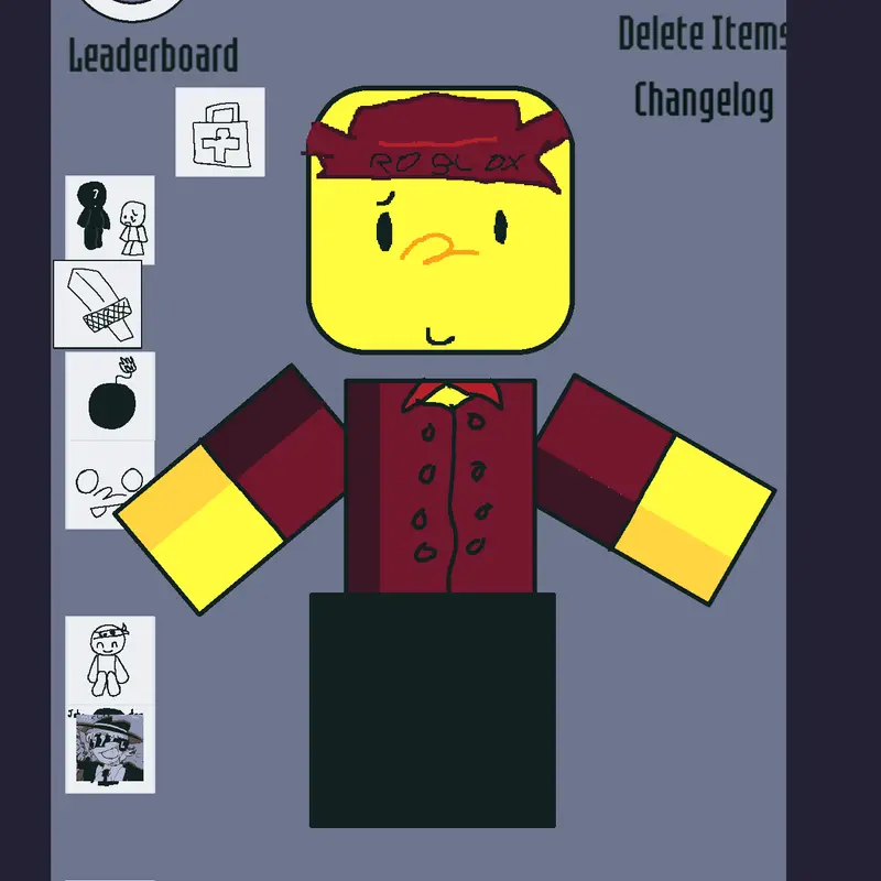 Game by @haunziteforgor