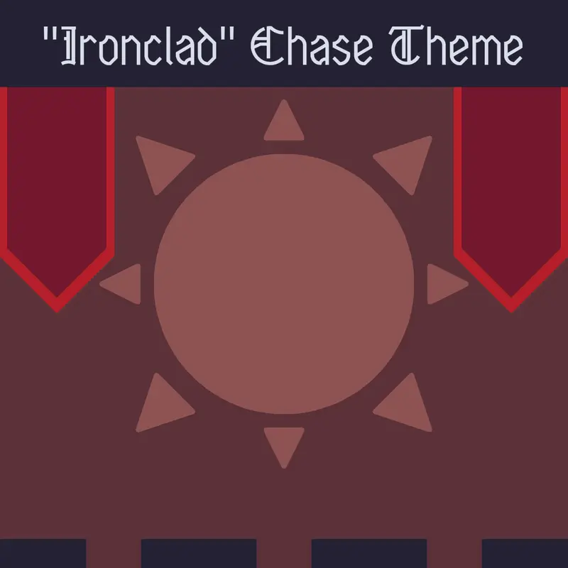 (CASTLE ASYM):  Ironclad "coup de grâce" by @Dumb_Artist