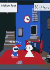 Qna with mellow