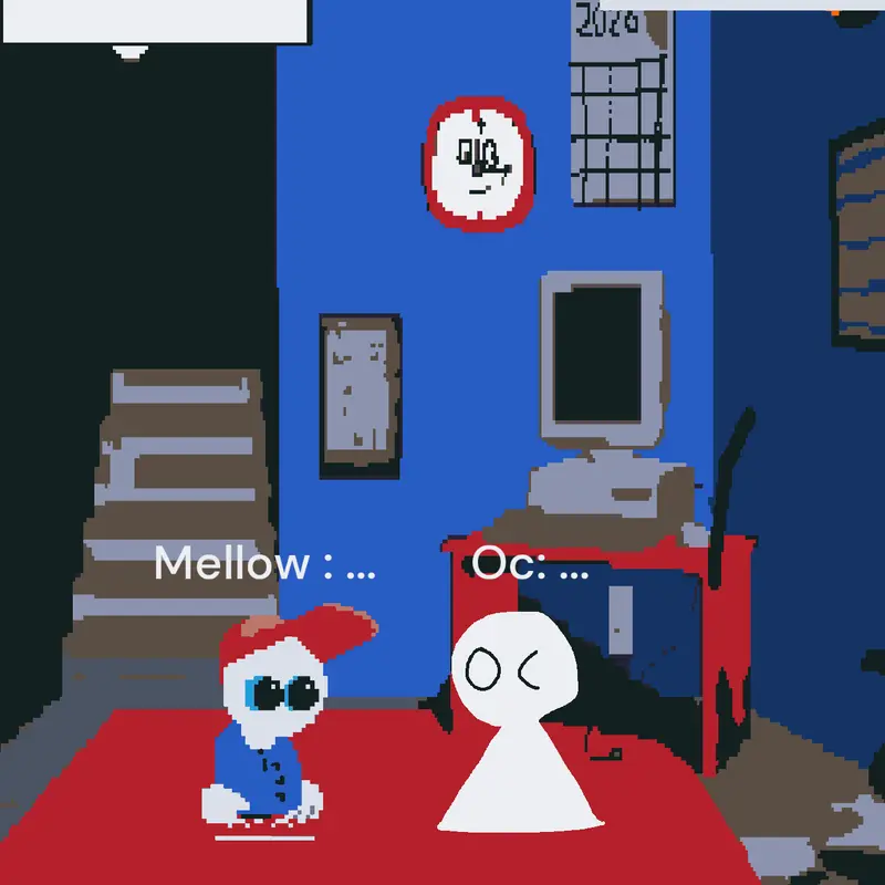 Game by @hit_cube_mellow