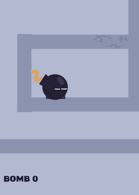 Bombs my old game