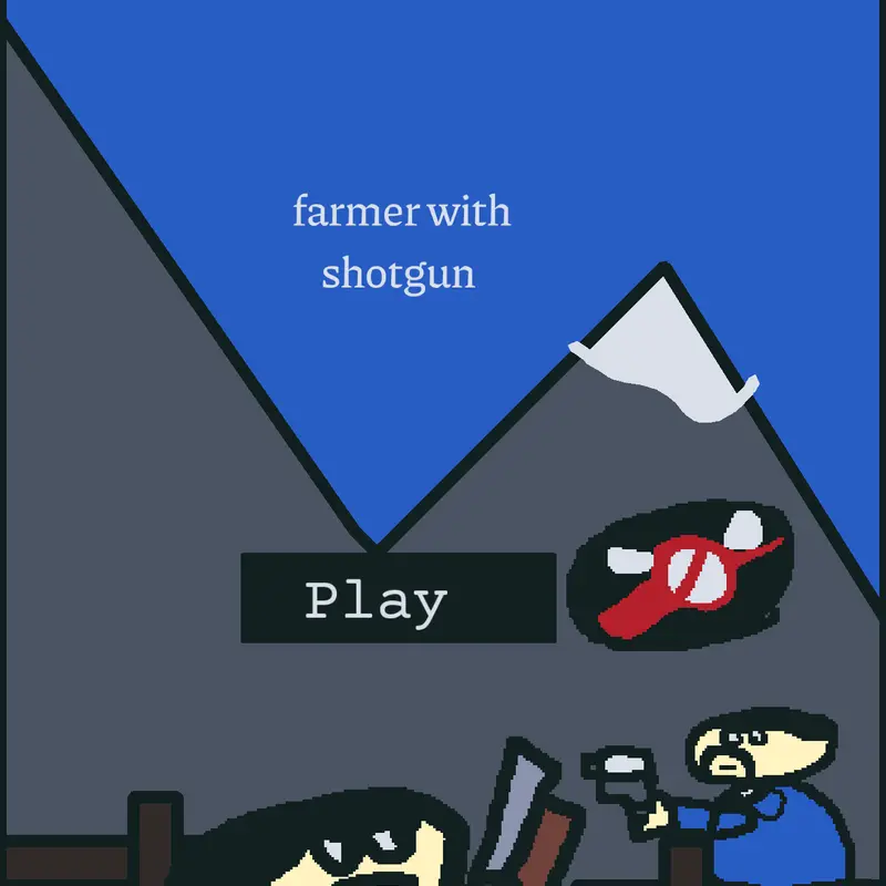Game by @corn3