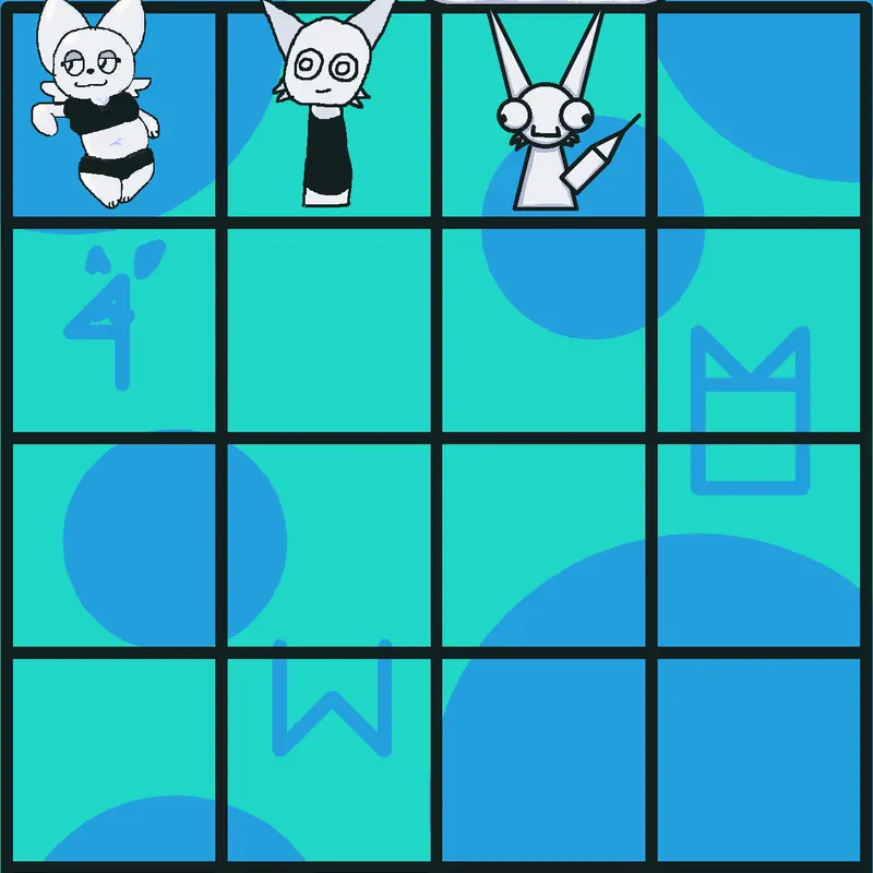 Game by @ILikeBeingACat
