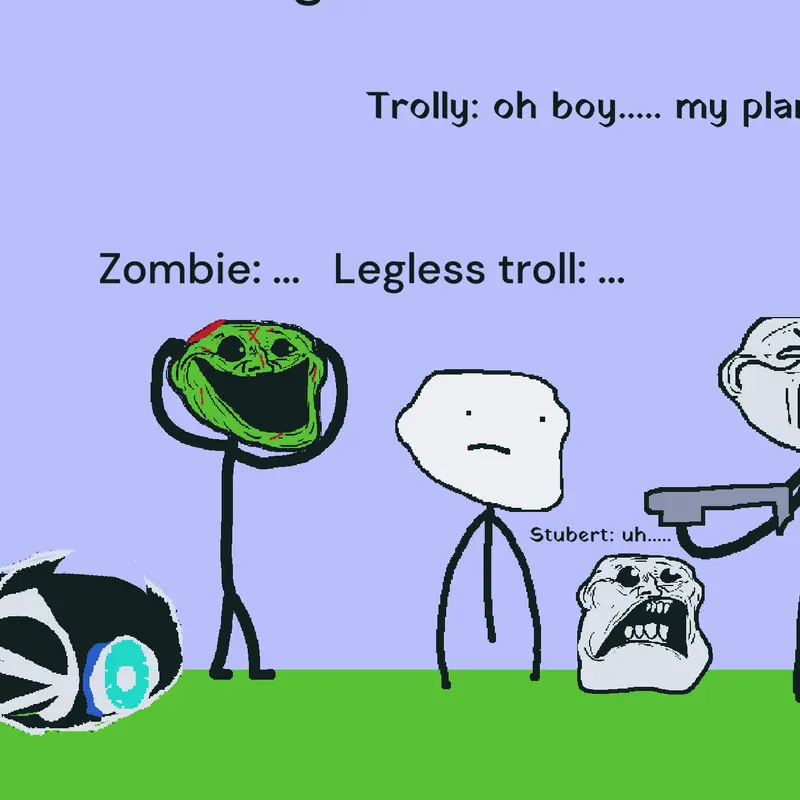 Game by @Legless_troll