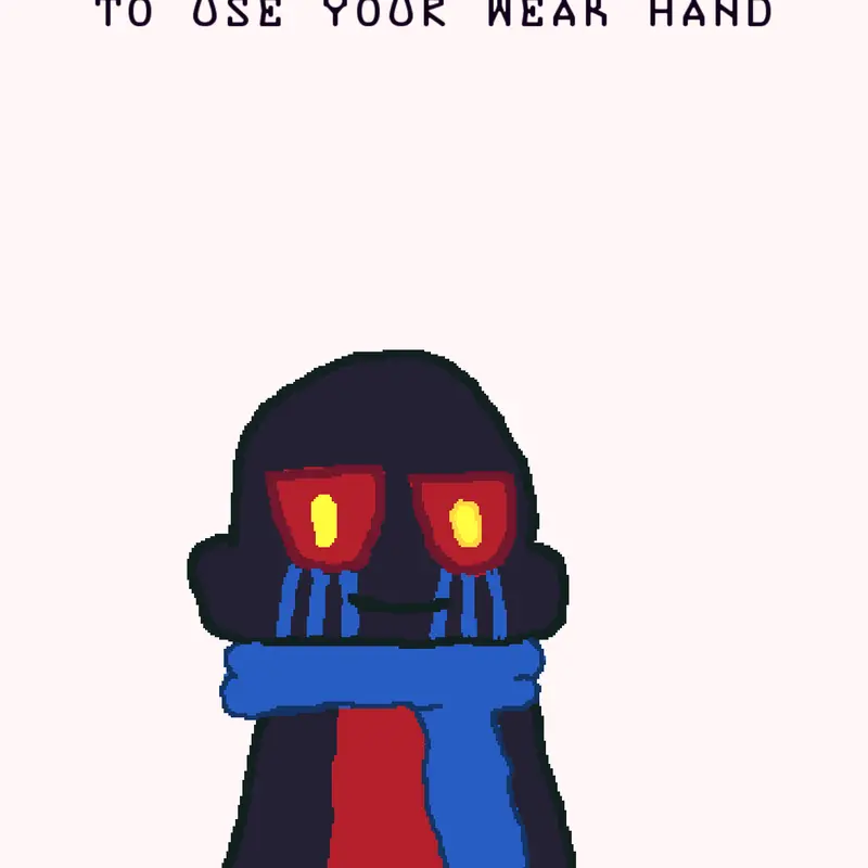 Game by @undertale_cia