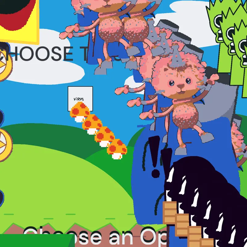 Game by @MaslinahJappar