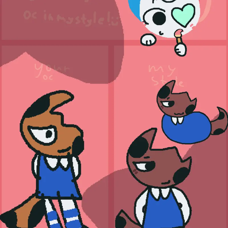 Game by @holo_kit-off