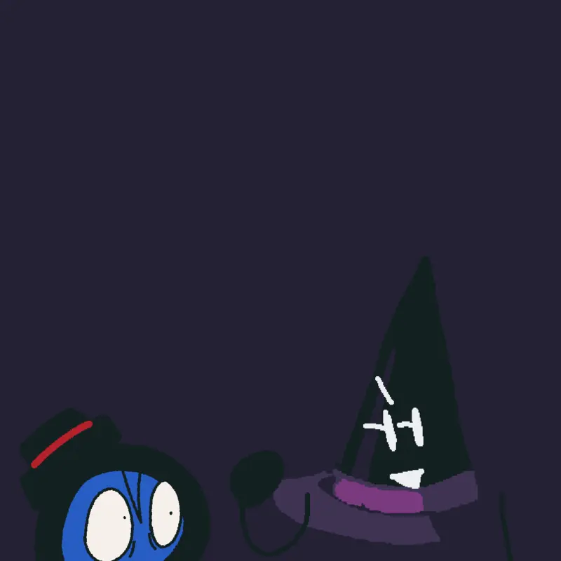Game by @the_horrible_bluesphere