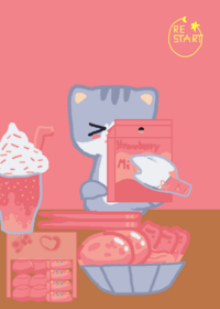Feed my little gray cat!!!! 😊
