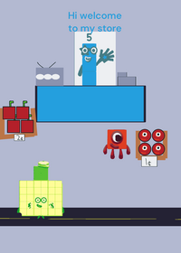 Fives store